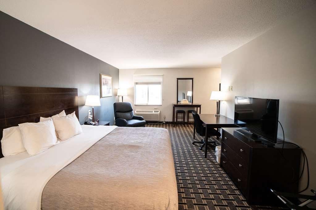 Quality Inn & Suites Watertown Near Prairie Lakes Ice Arena Camera foto