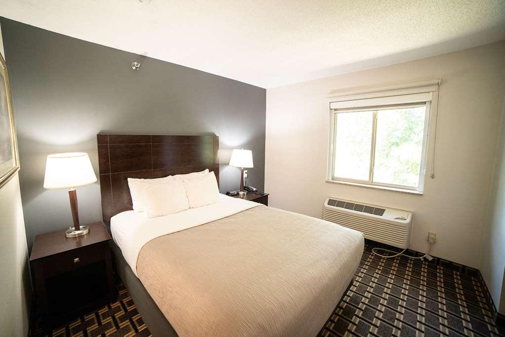 Quality Inn & Suites Watertown Near Prairie Lakes Ice Arena Camera foto